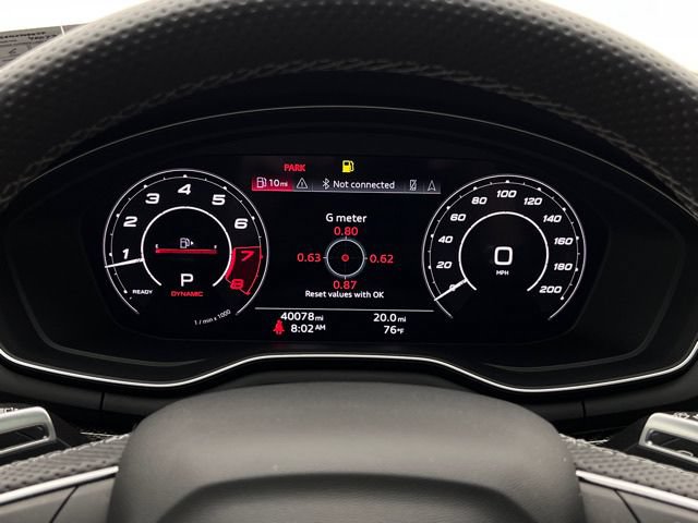 Used 2021 Audi RS 5 Sportback AWD/4WD image 23