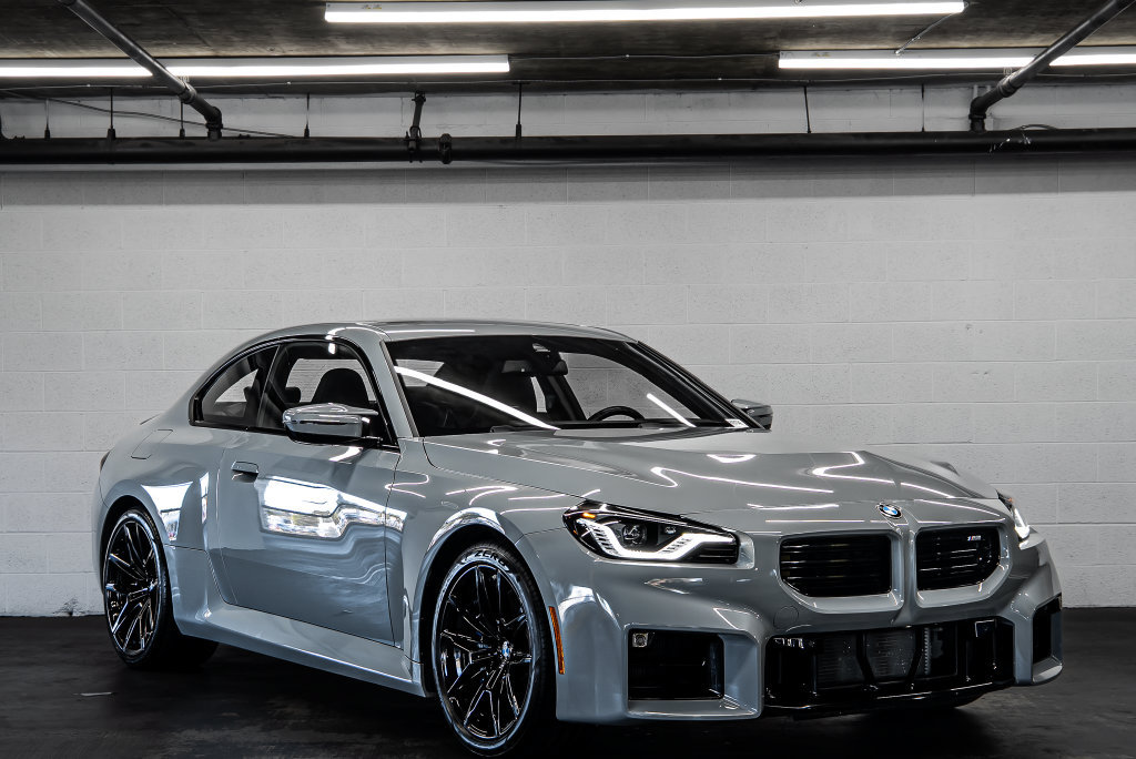 Used 2024 BMW M2 w/ Lighting Package RWD image 7