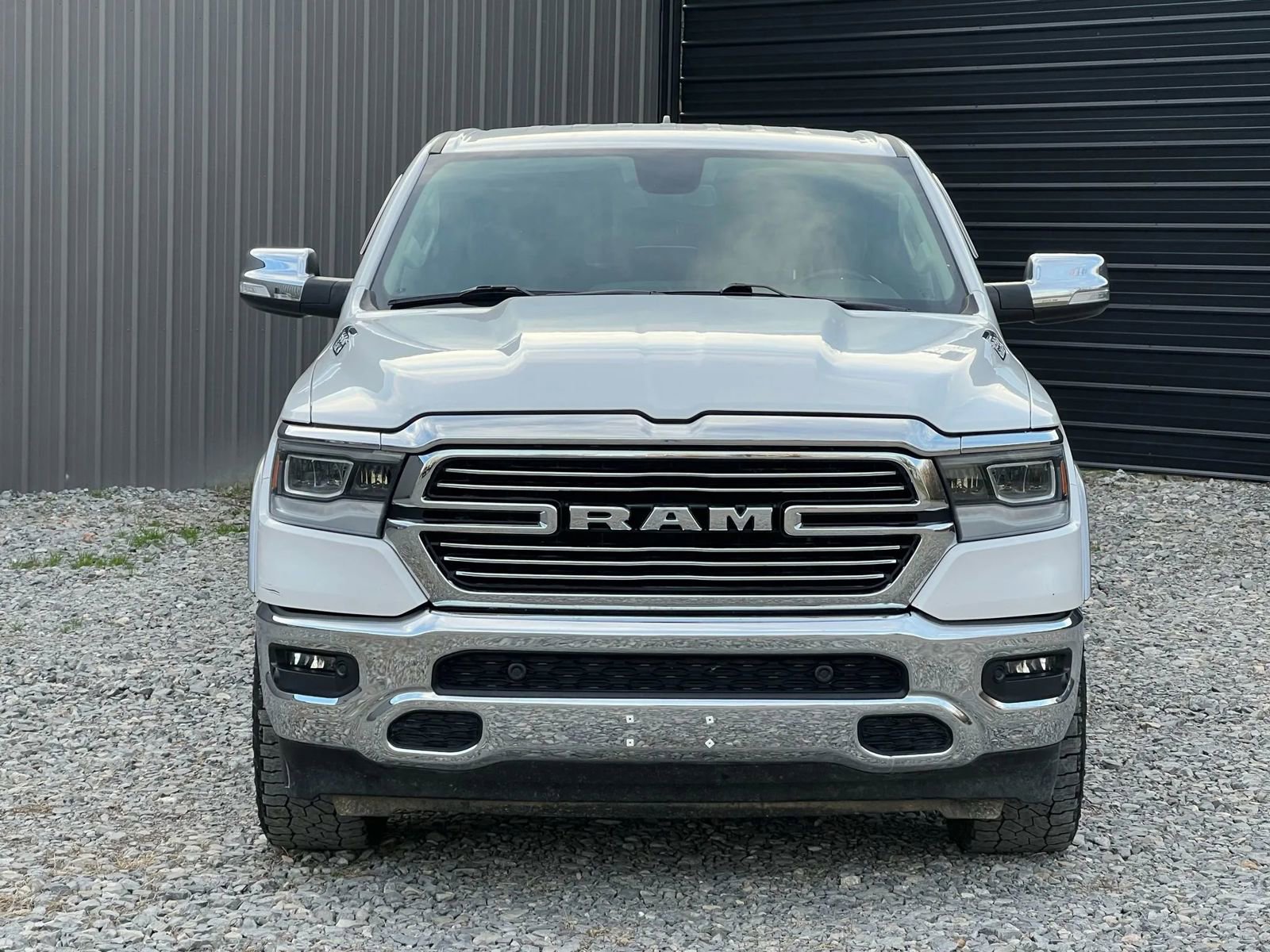 Used 2020 RAM 1500 Laramie image 8