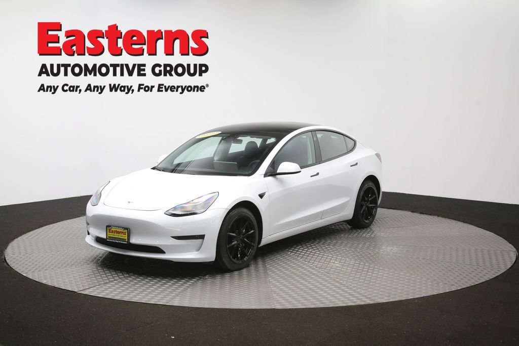 Used 2021 Tesla Model 3 Standard Range Plus RWD image 50