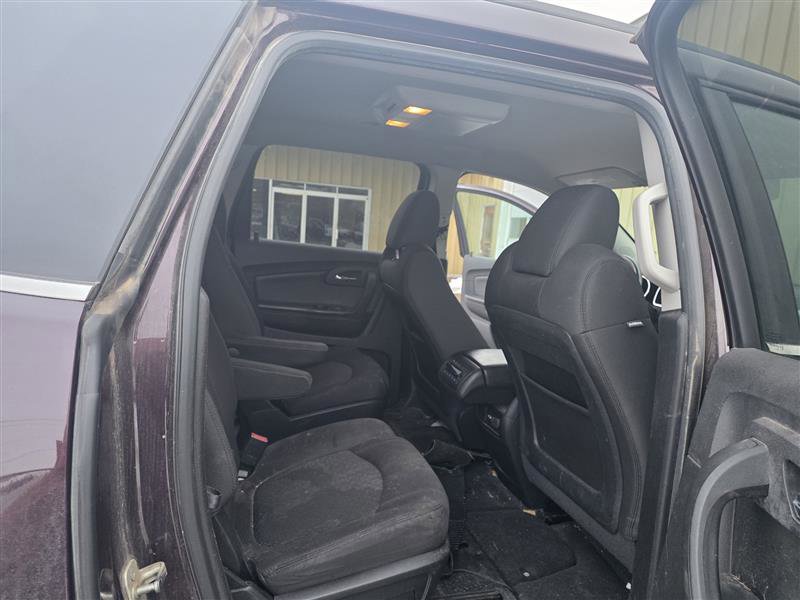 Used 2010 Chevrolet Traverse LT w/ Personal Connectivity Package image 17