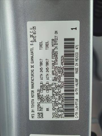 Certified 2025 Toyota Tacoma SR5 image 17