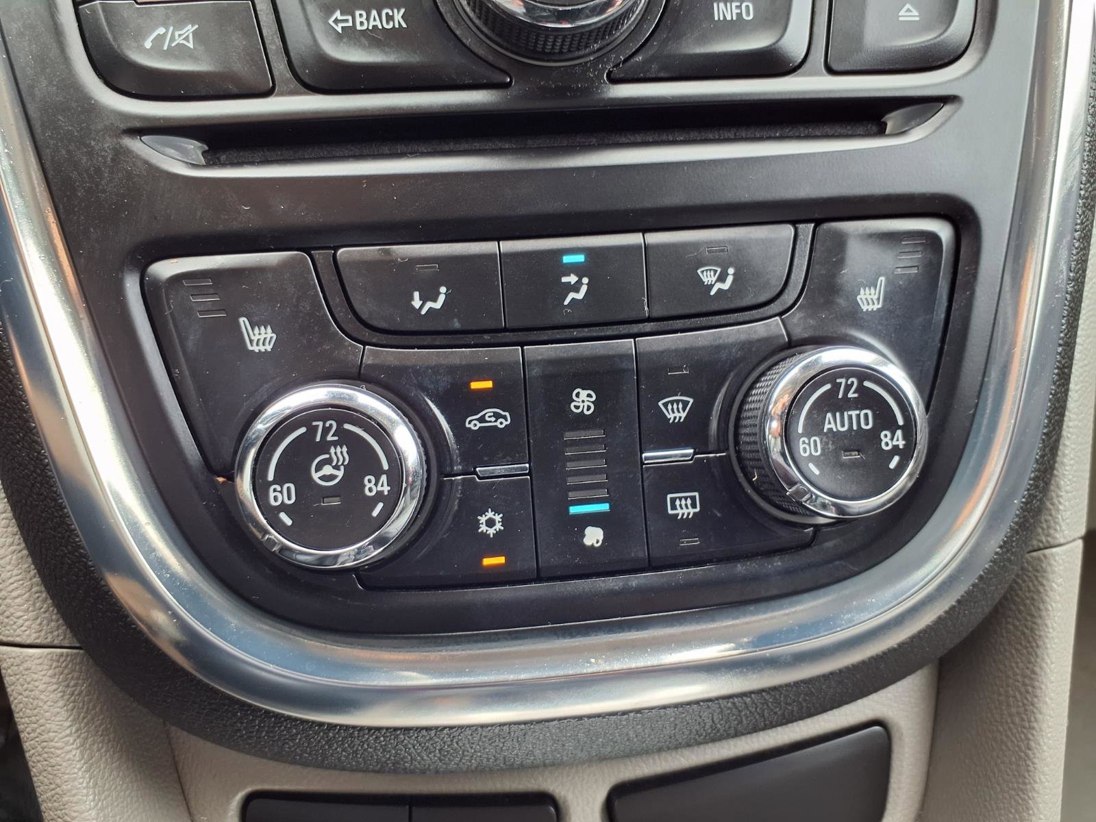 Used 2016 Buick Encore Premium w/ Experience Buick Package image 9