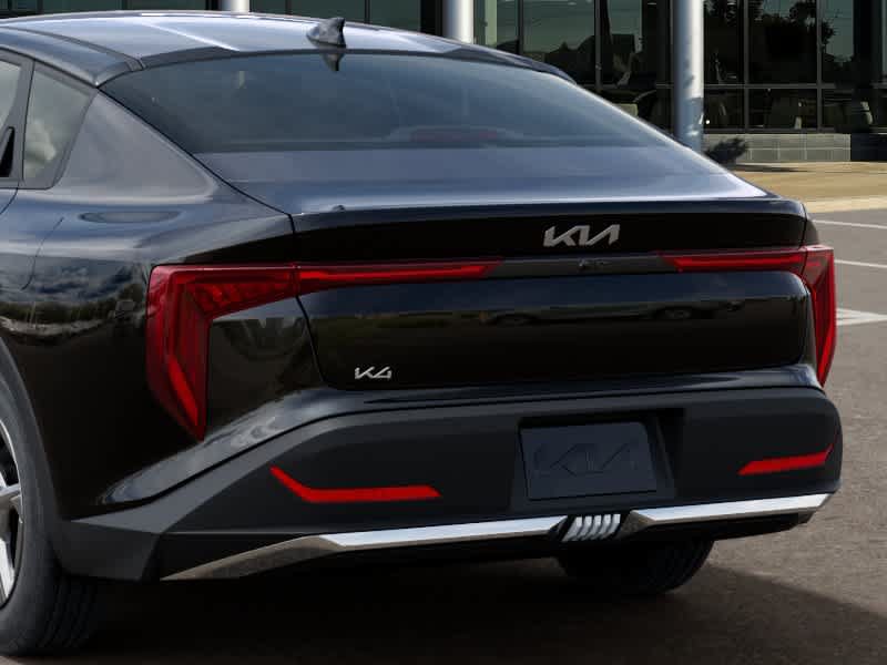 New 2026 Kia K4 FWD image 13