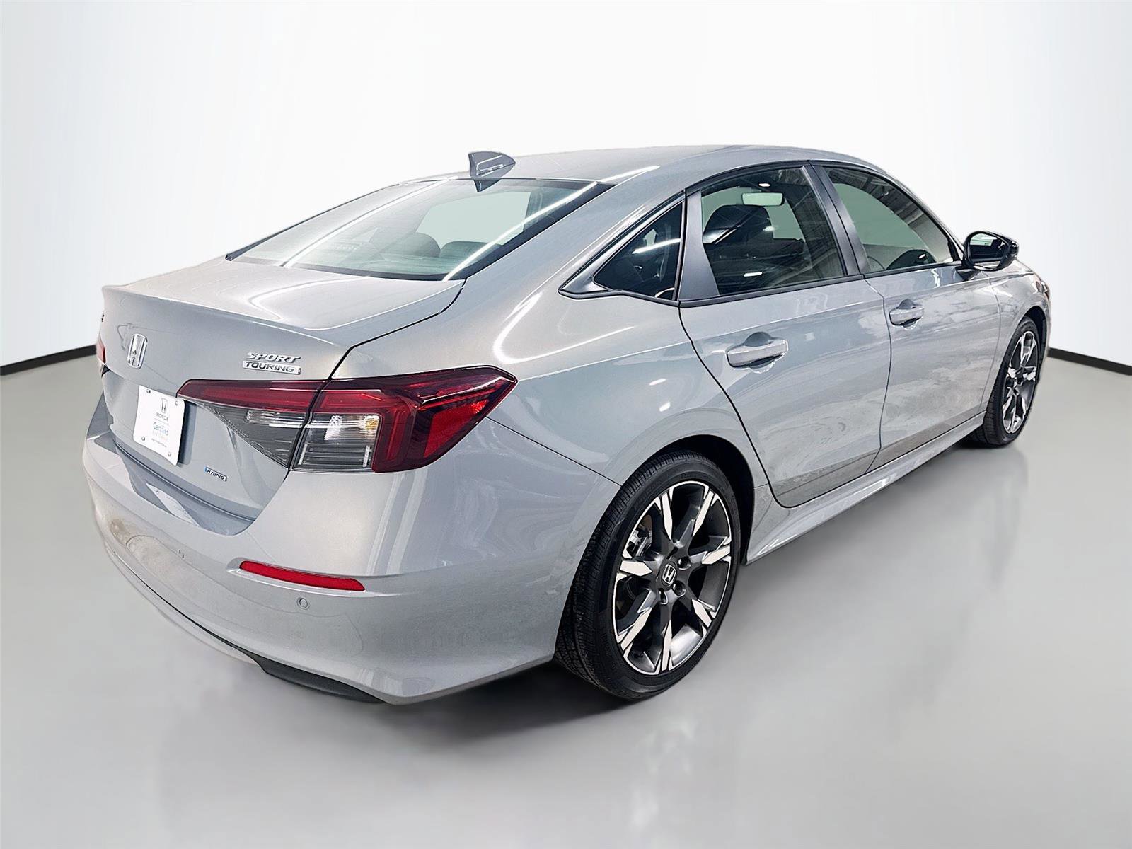 Certified 2025 Honda Civic Sport Touring image 6