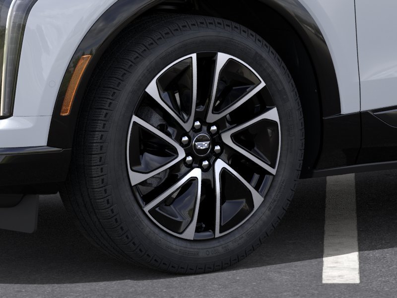 New 2027 Cadillac Optiq Sport RWD image 9