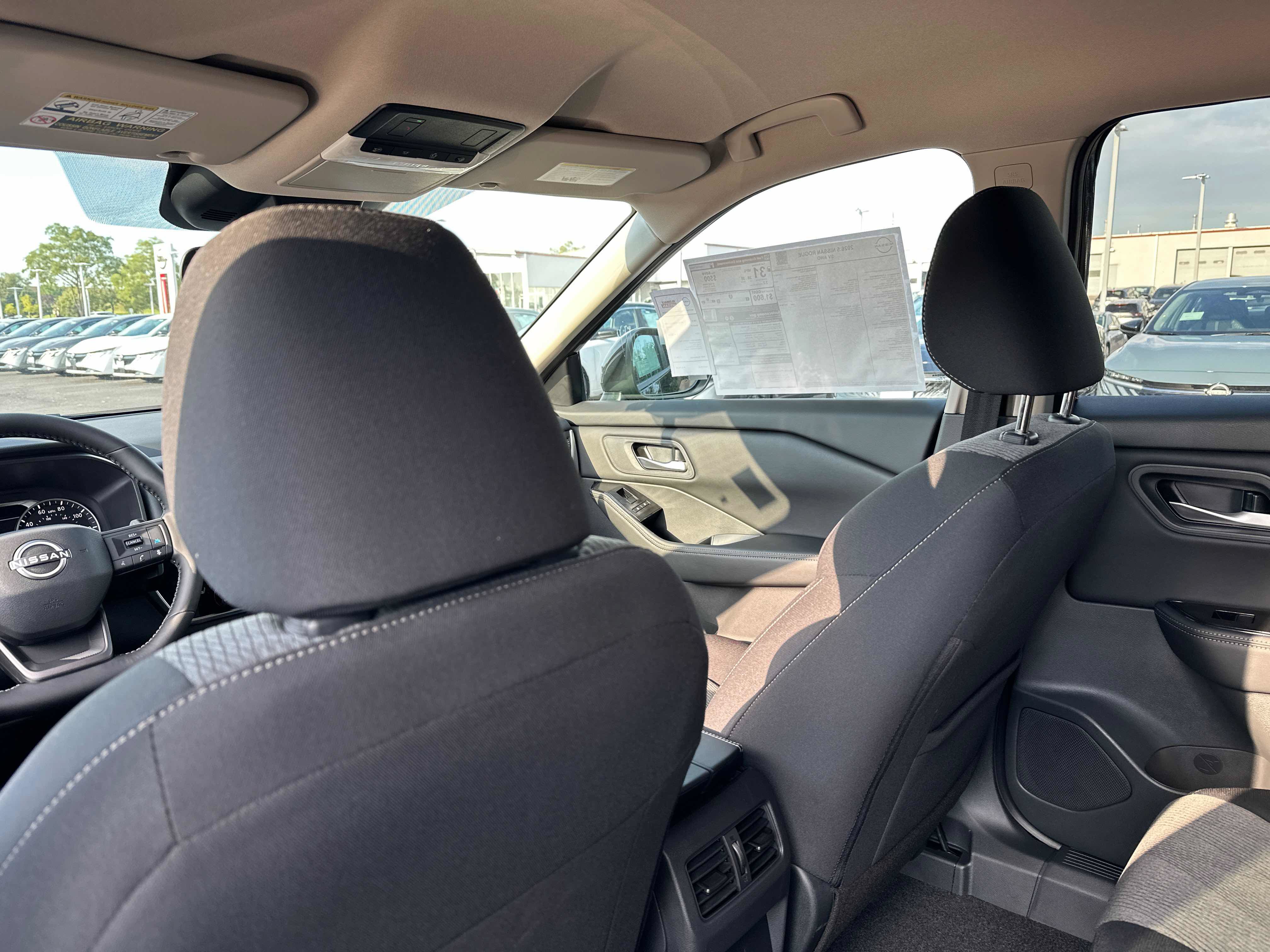 New 2026 Nissan Rogue SV w/ Cold Weather Package AWD/4WD image 26