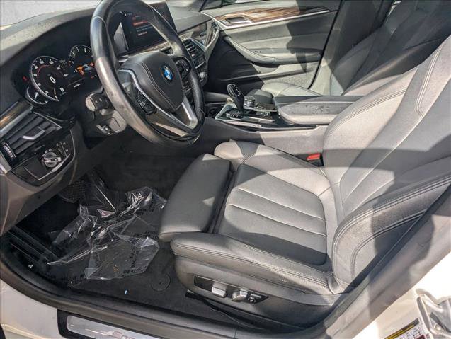 Used 2019 BMW 530i w/ Convenience Package image 17