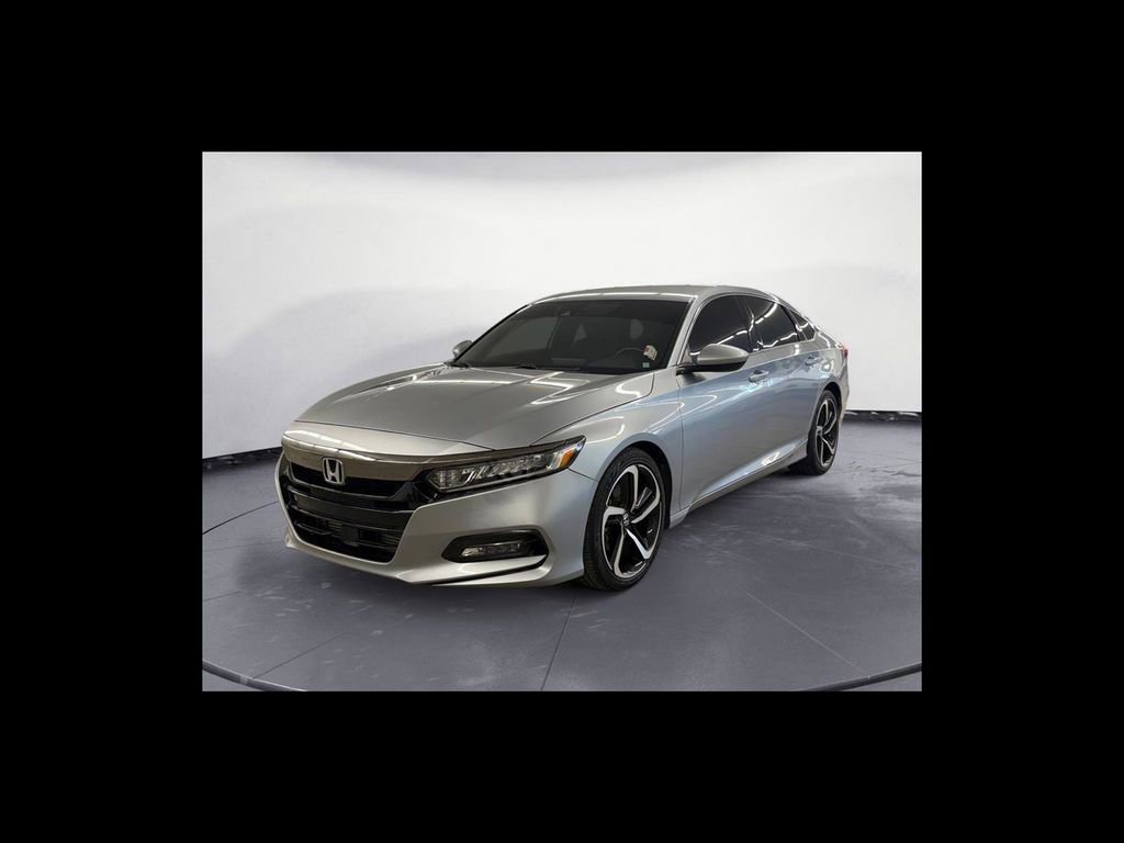 Used 2019 Honda Accord Sport image 2