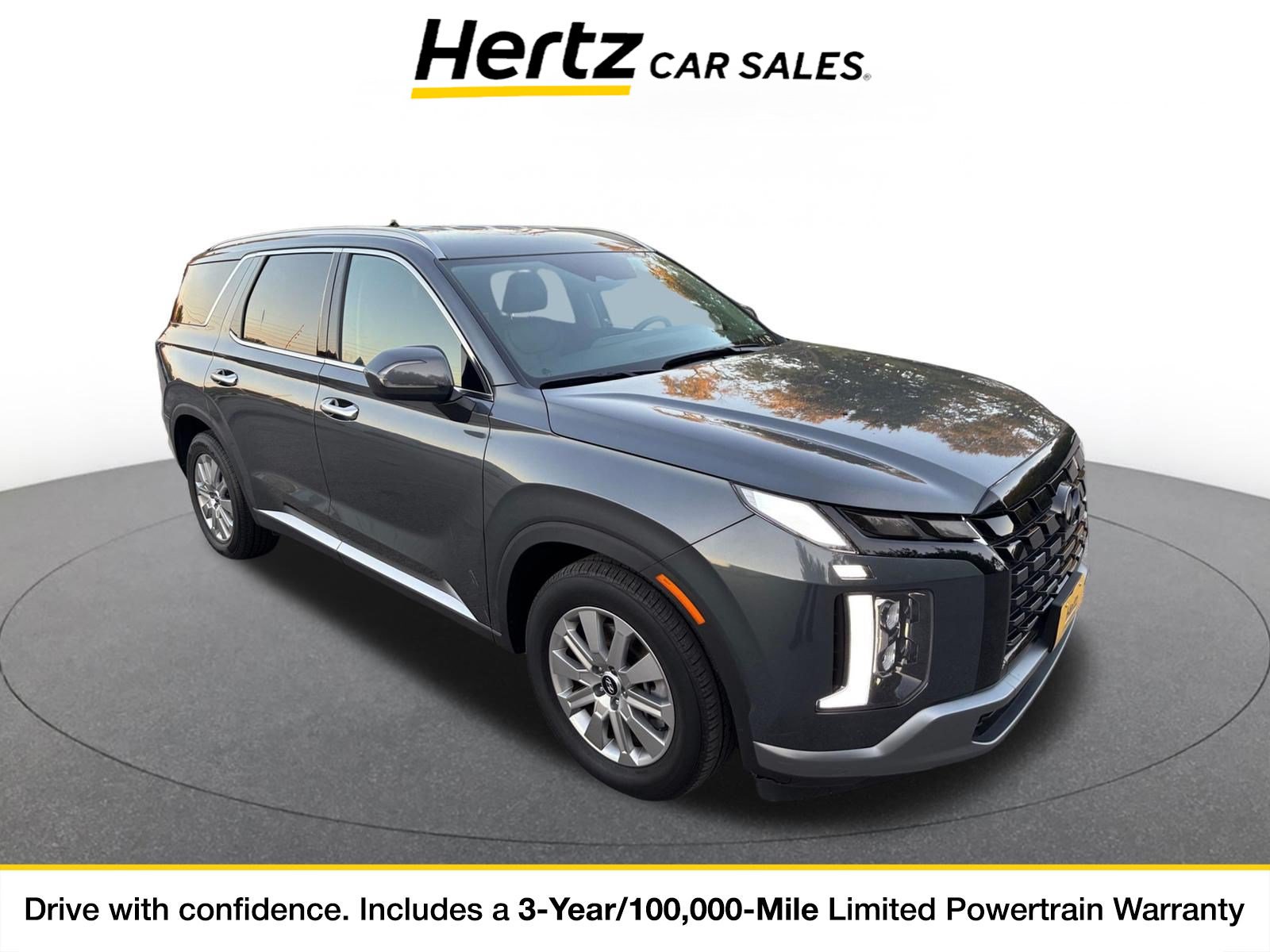 Used 2025 Hyundai Palisade SEL FWD image 1