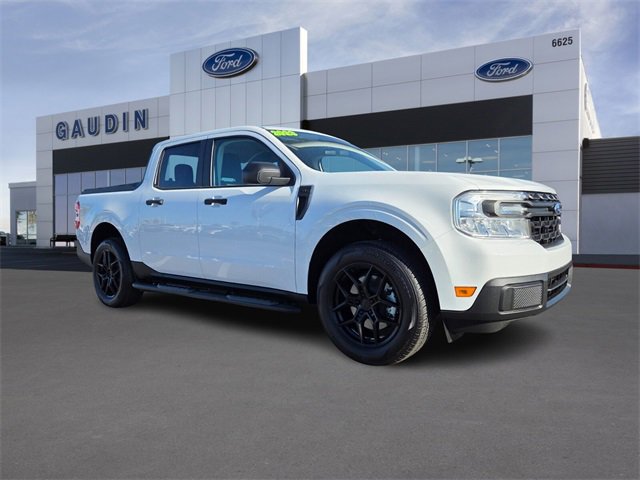 Certified 2023 Ford Maverick XL video 1