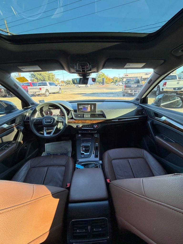 Used 2018 Audi Q5 2.0T Premium Plus w/ Premium Plus Package image 14