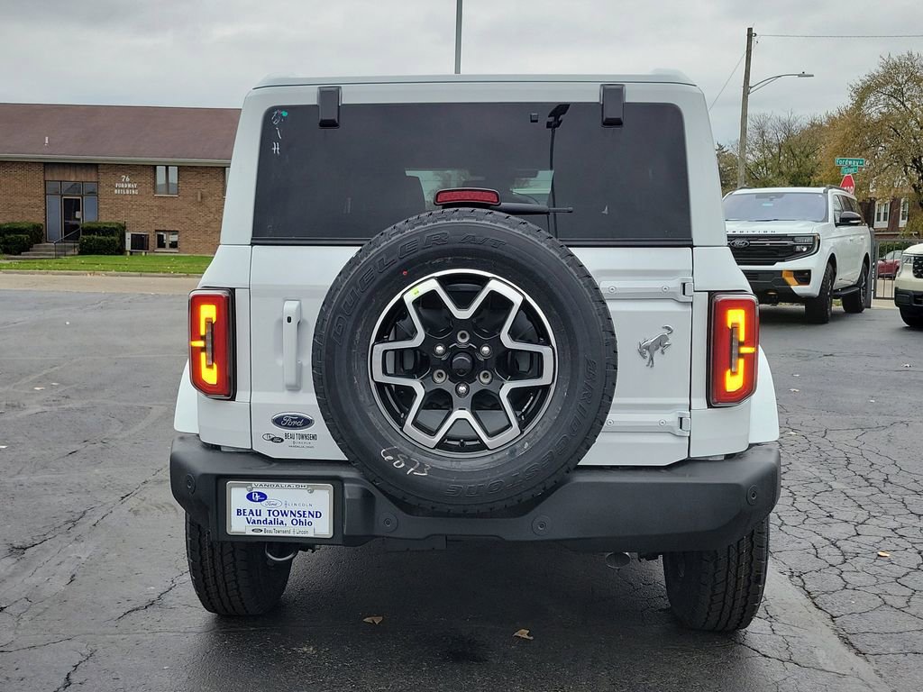 New 2025 Ford Bronco Outer Banks image 5