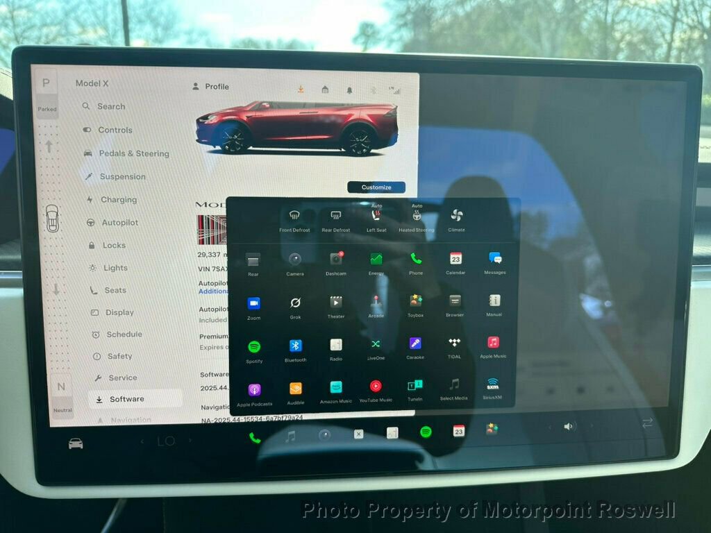 Used 2024 Tesla Model X Plaid image 19