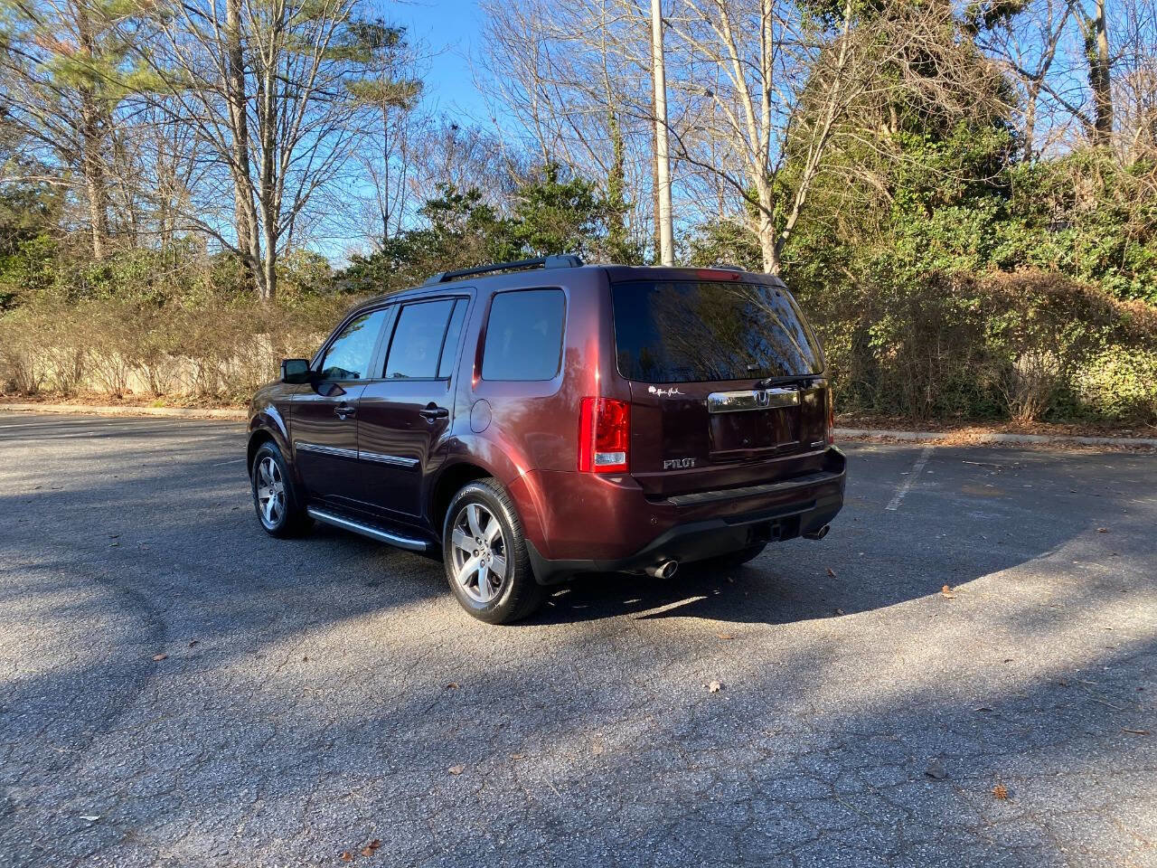 Used 2012 Honda Pilot Touring image 7