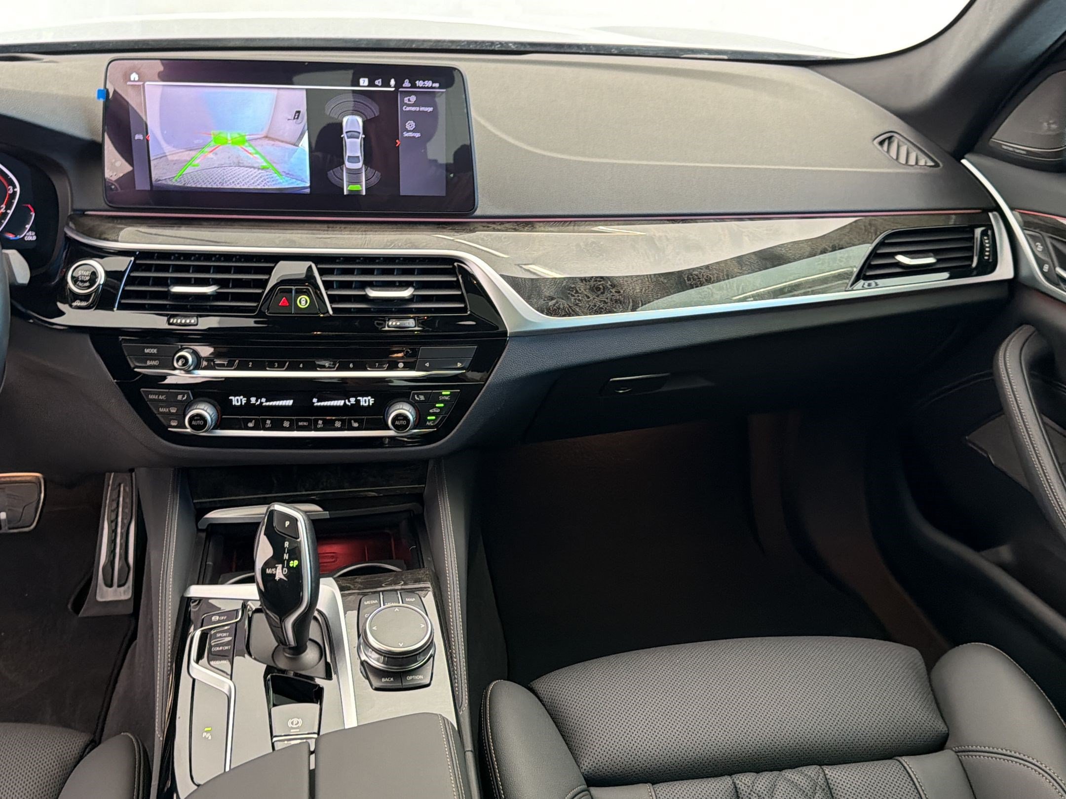 Used 2023 BMW 530i xDrive w/ M Sport Package AWD/4WD image 18