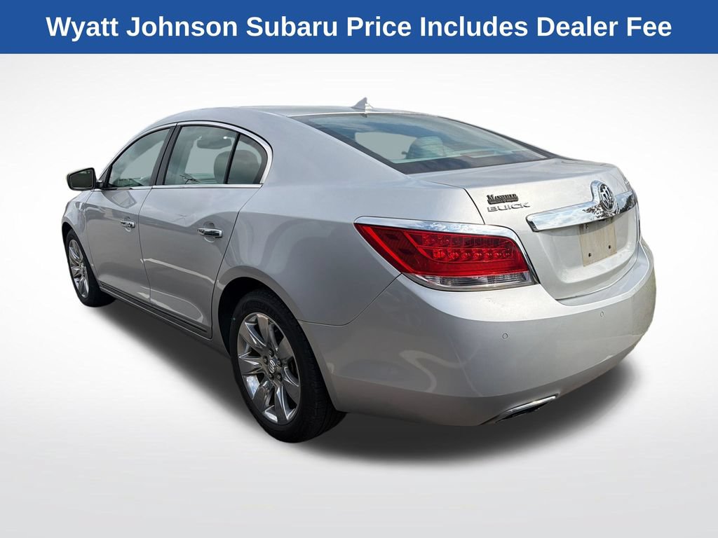 Used 2012 Buick LaCrosse Premium FWD image 5