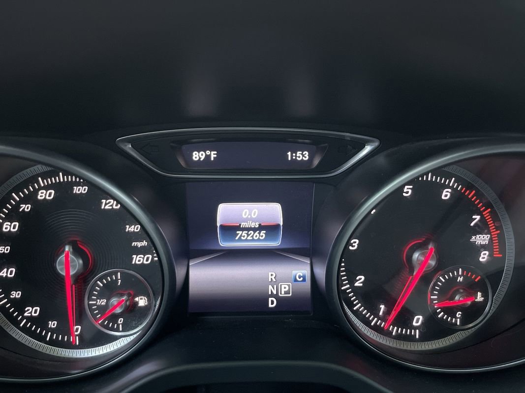 Used 2018 Mercedes-Benz CLA 250 image 18