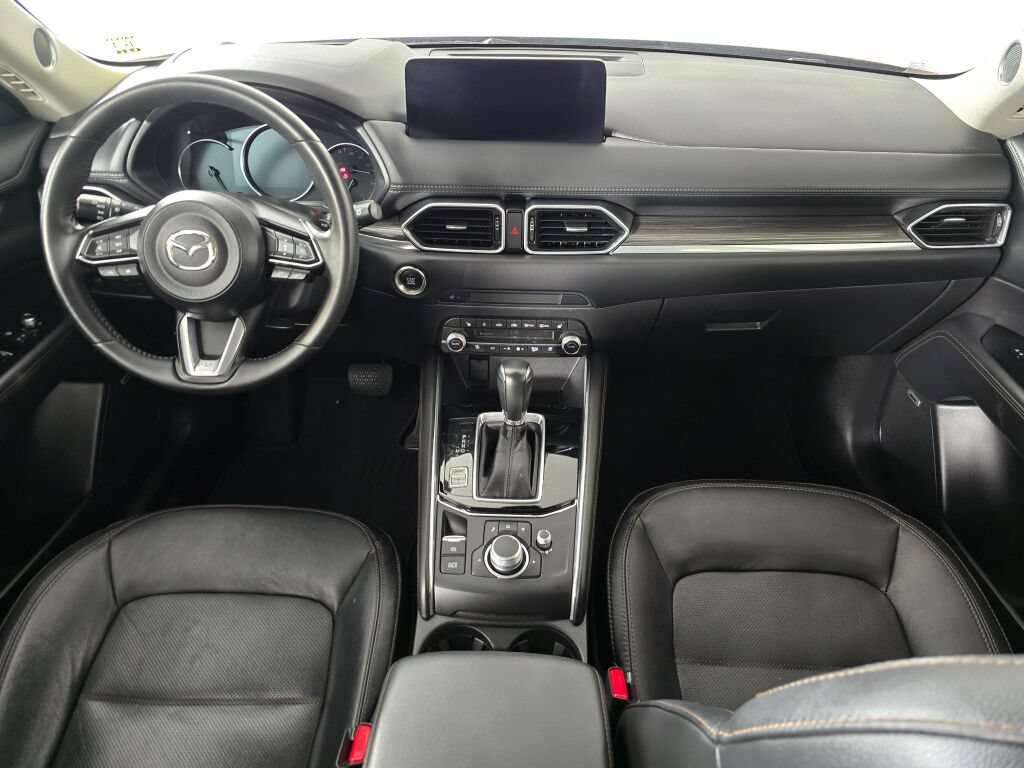 Used 2021 MAZDA CX-5 Grand Touring w/ GT Premium Package AWD/4WD image 18
