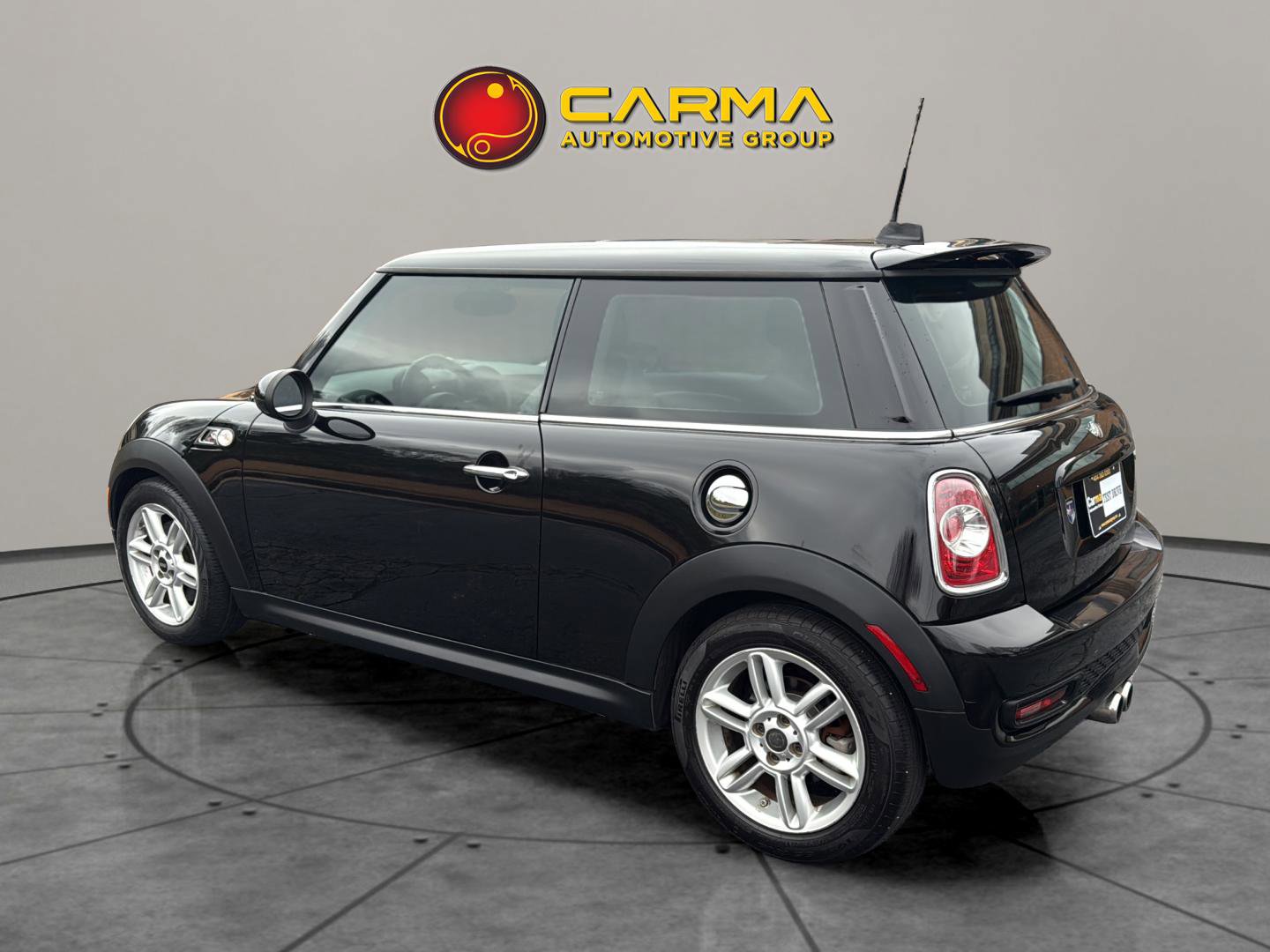 Used 2011 MINI Cooper S image 4
