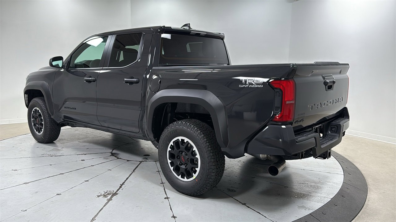 New 2026 Toyota Tacoma TRD Off-Road image 7