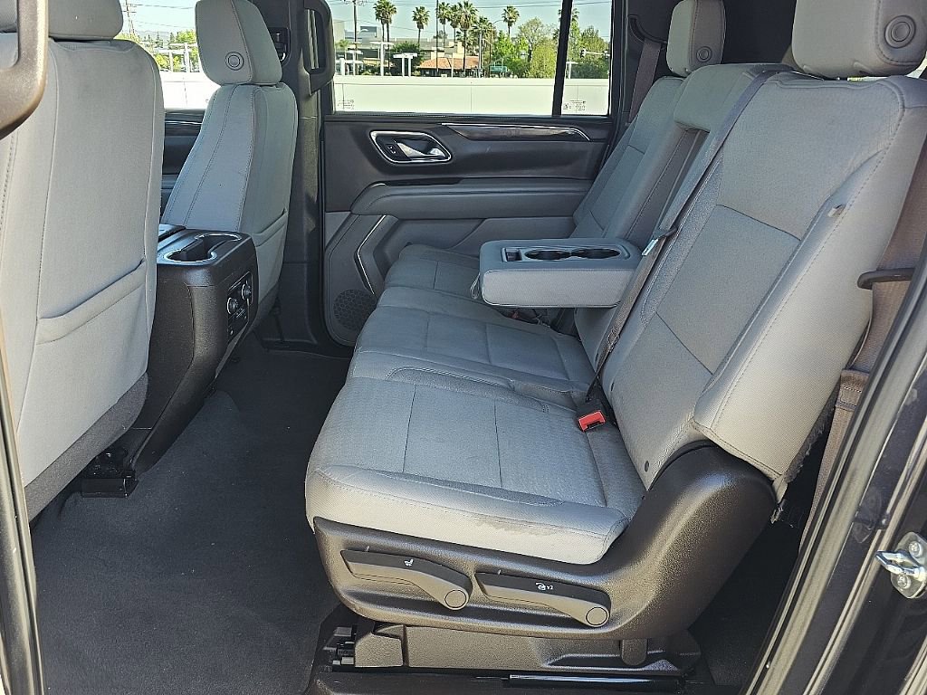 Used 2022 Chevrolet Suburban LS w/ Driver Alert Package AWD/4WD image 22