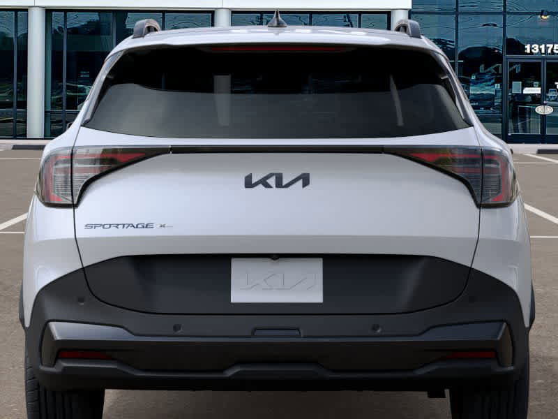 New 2026 Kia Sportage X-Pro Prestige image 13