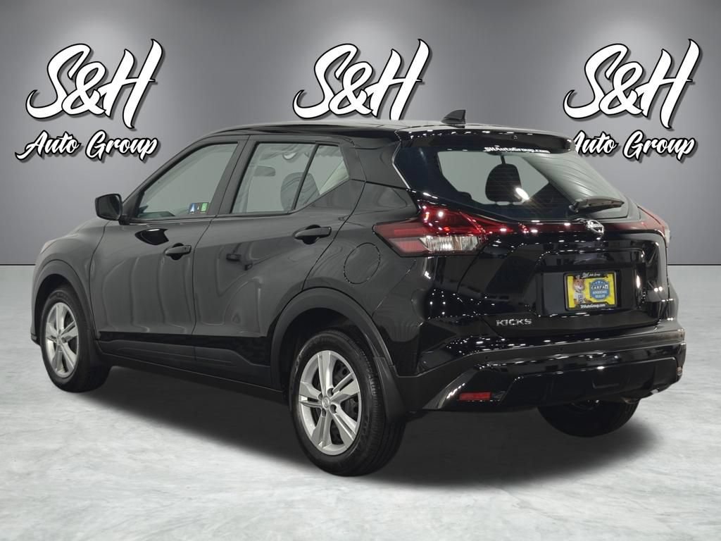 Used 2025 Nissan Kicks Play S FWD image 20