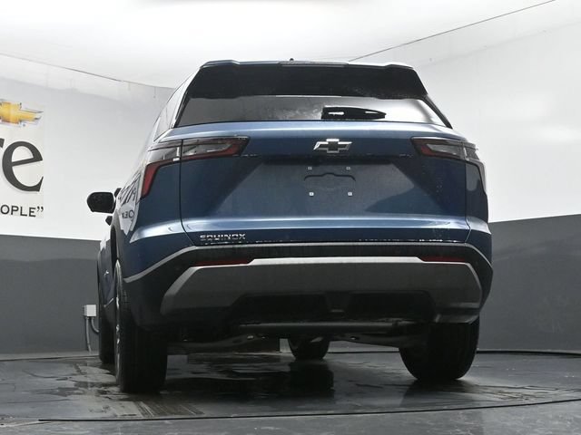 New 2026 Chevrolet Equinox LT w/ Safety and Technology Package FWD image 32