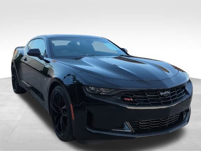 Certified 2023 Chevrolet Camaro LT w/ RS Package