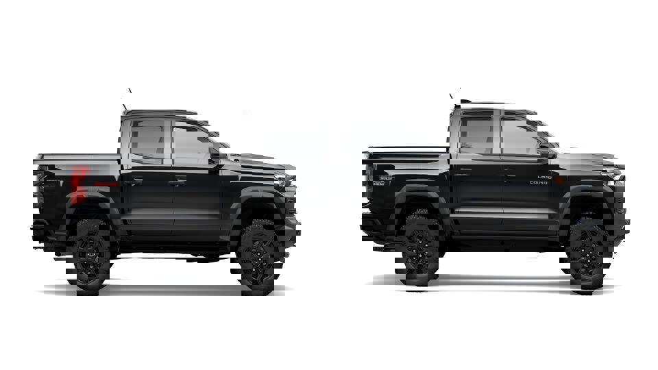 New 2026 Chevrolet Colorado Trail Boss image 6