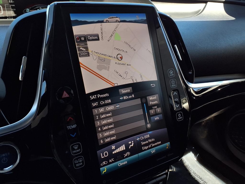 Used 2020 Toyota Prius Prime XLE FWD image 8