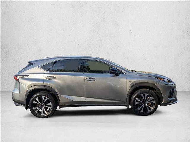 Used 2020 Lexus NX 300 F Sport w/ F Sport Comfort Package AWD/4WD image 4