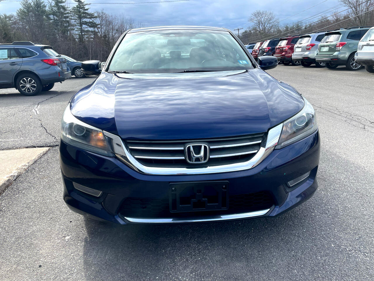 Used 2013 Honda Accord EX-L image 2