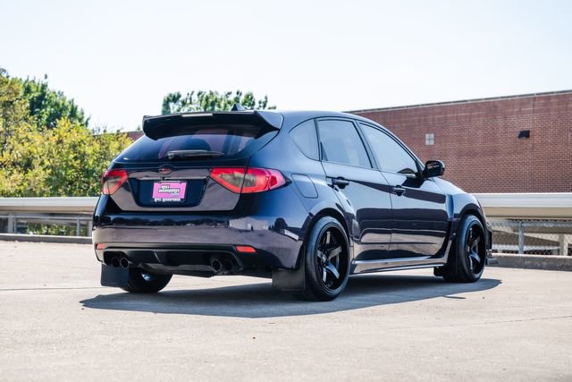 Used 2014 Subaru Impreza WRX Limited image 9