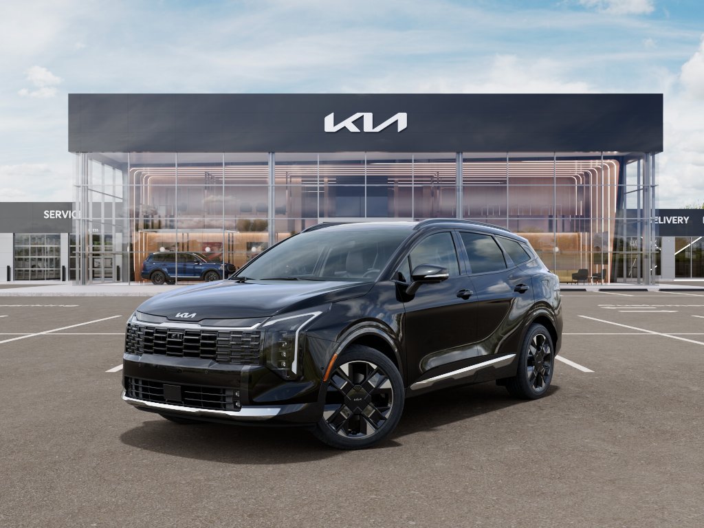New 2027 Kia Sportage SX Prestige