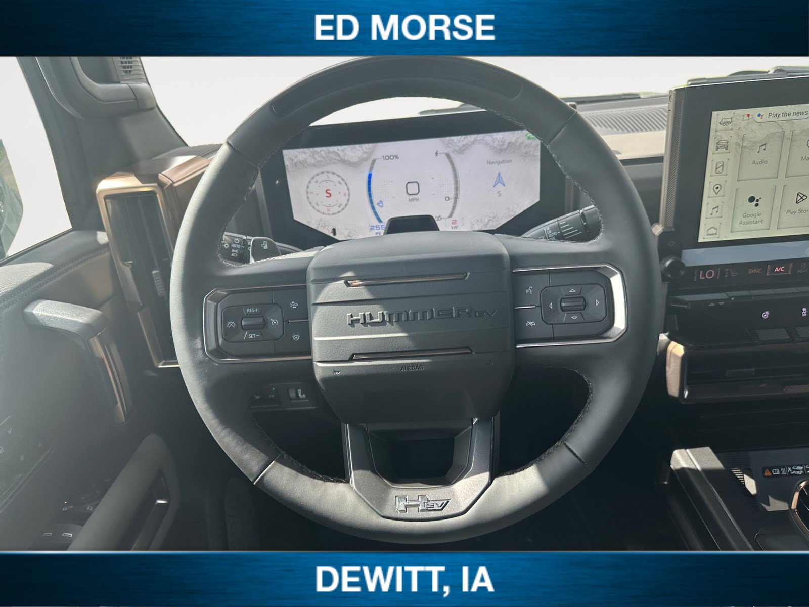 New 2025 GMC Hummer EV 3X image 12