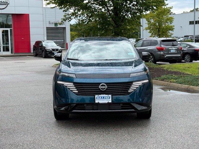 New 2027 Nissan Murano Platinum w/ Cargo Package AWD/4WD image 2