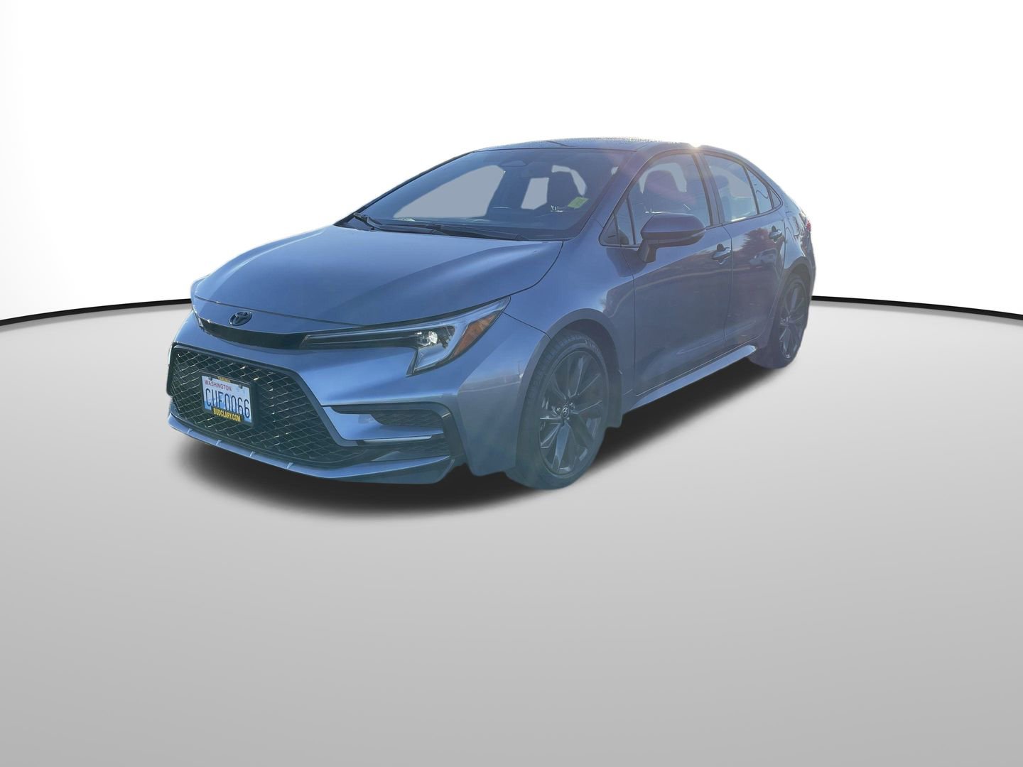 Certified 2025 Toyota Corolla SE w/ Convenience Package image 8