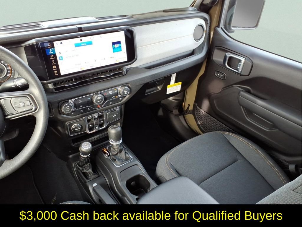 New 2026 Jeep Gladiator Sport image 12