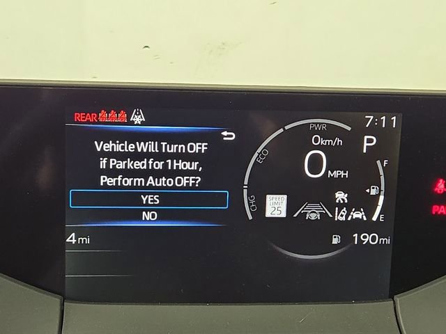 New 2026 Toyota Prius AWD image 16