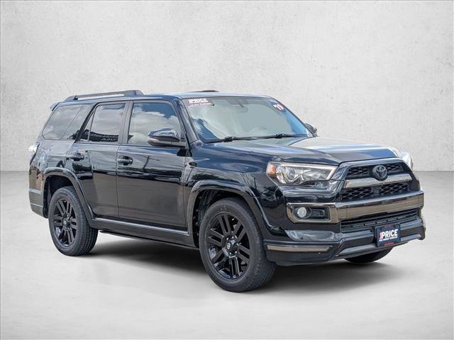 Used 2019 Toyota 4Runner Limited video 3