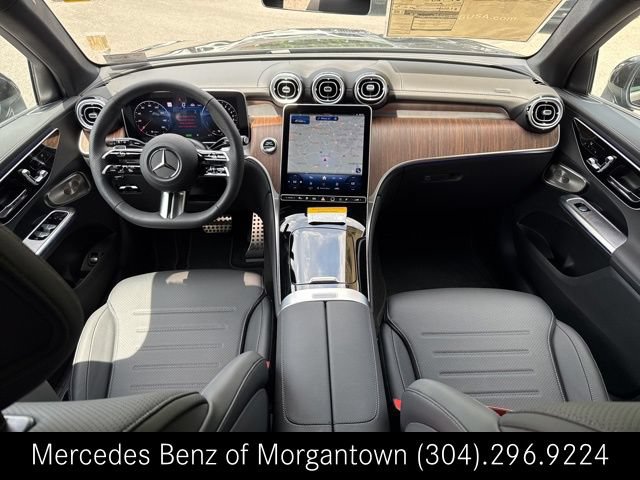 New 2025 Mercedes-Benz GLC 350e 4MATIC image 12