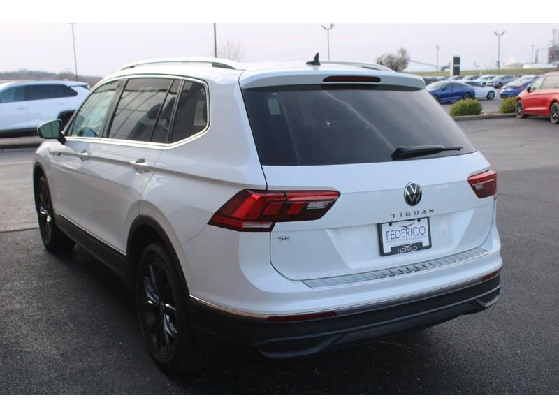 Used 2023 Volkswagen Tiguan SE FWD image 6