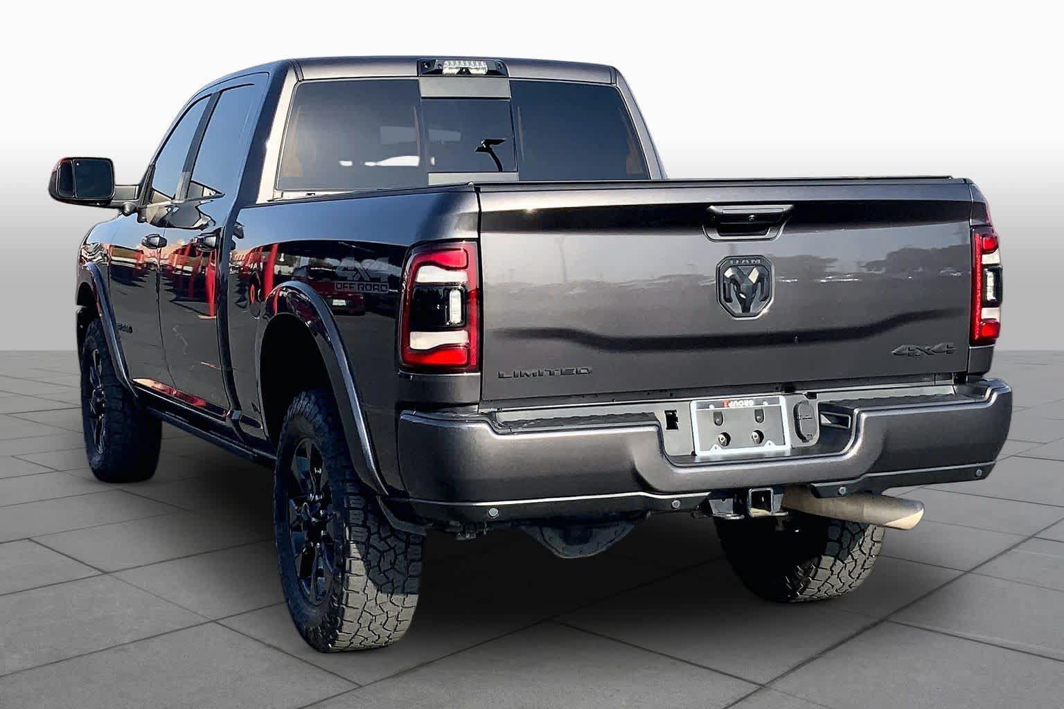Used 2021 RAM 2500 Limited AWD/4WD image 12