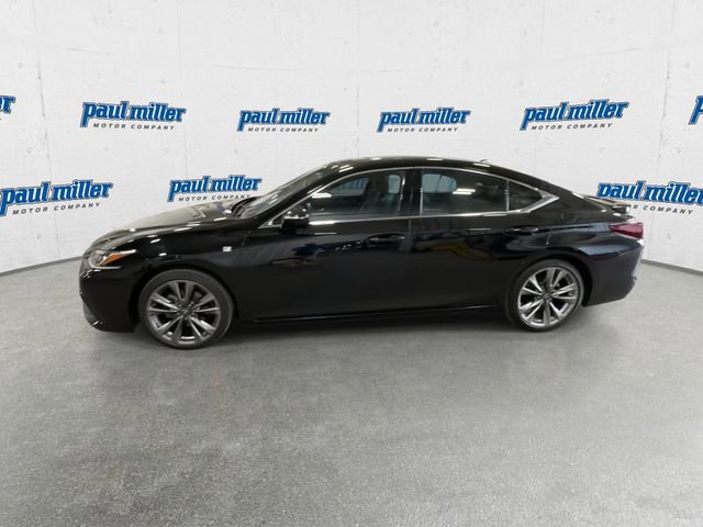 Used 2021 Lexus ES 350 F Sport w/ Accessory Package 2 FWD image 6
