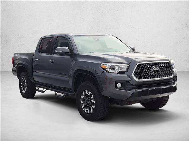 Used 2019 Toyota Tacoma TRD Off-Road w/ Technology Package RWD image 3