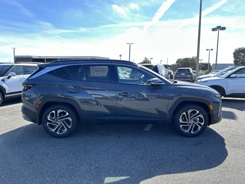 New 2026 Hyundai Tucson Limited image 9