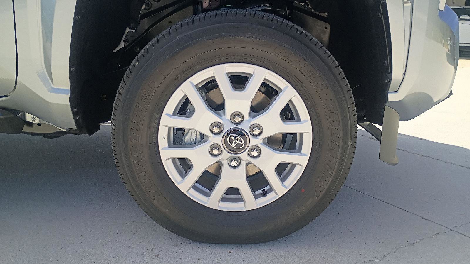 New 2026 Toyota Tacoma SR5 AWD/4WD image 21