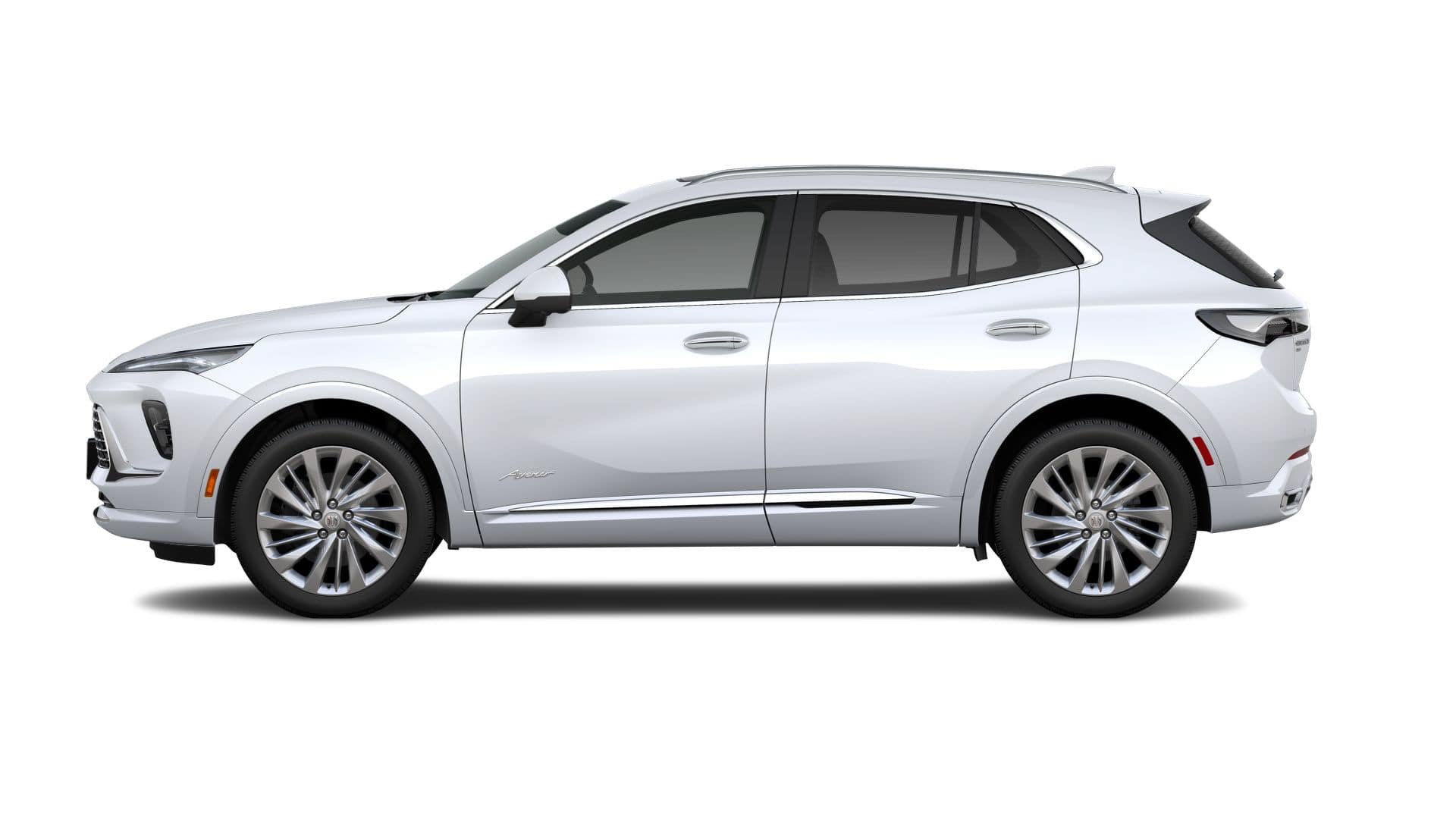 New 2026 Buick Envision Avenir AWD/4WD image 38